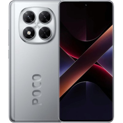 Xiaomi Poco X7 5G (8GB/256GB) Silver EU